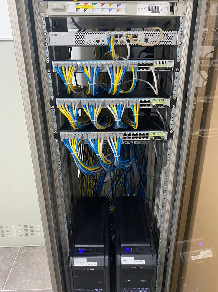 부산 00피시방 현장 사진 10