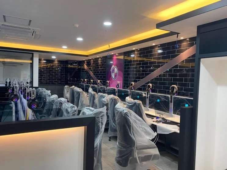 부산 00피시방 현장 사진 9