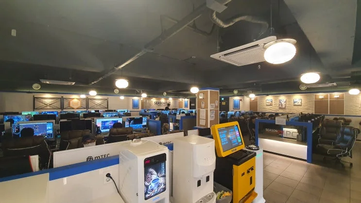 부산 영도구 00피시방 현장 사진 3