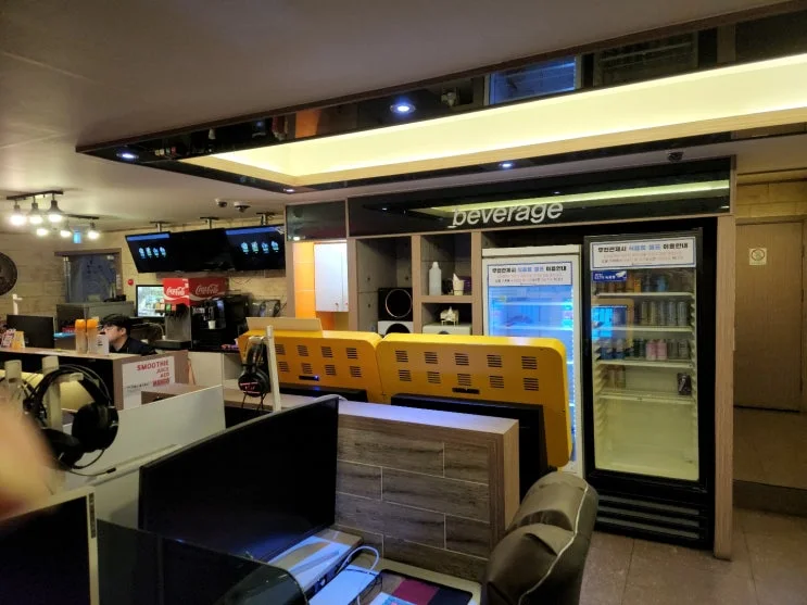 부산 사상구 00피시방 현장 사진 1