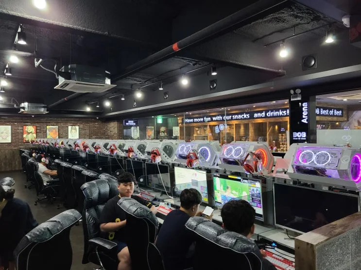 충북 청주 00피시방 현장 사진 7